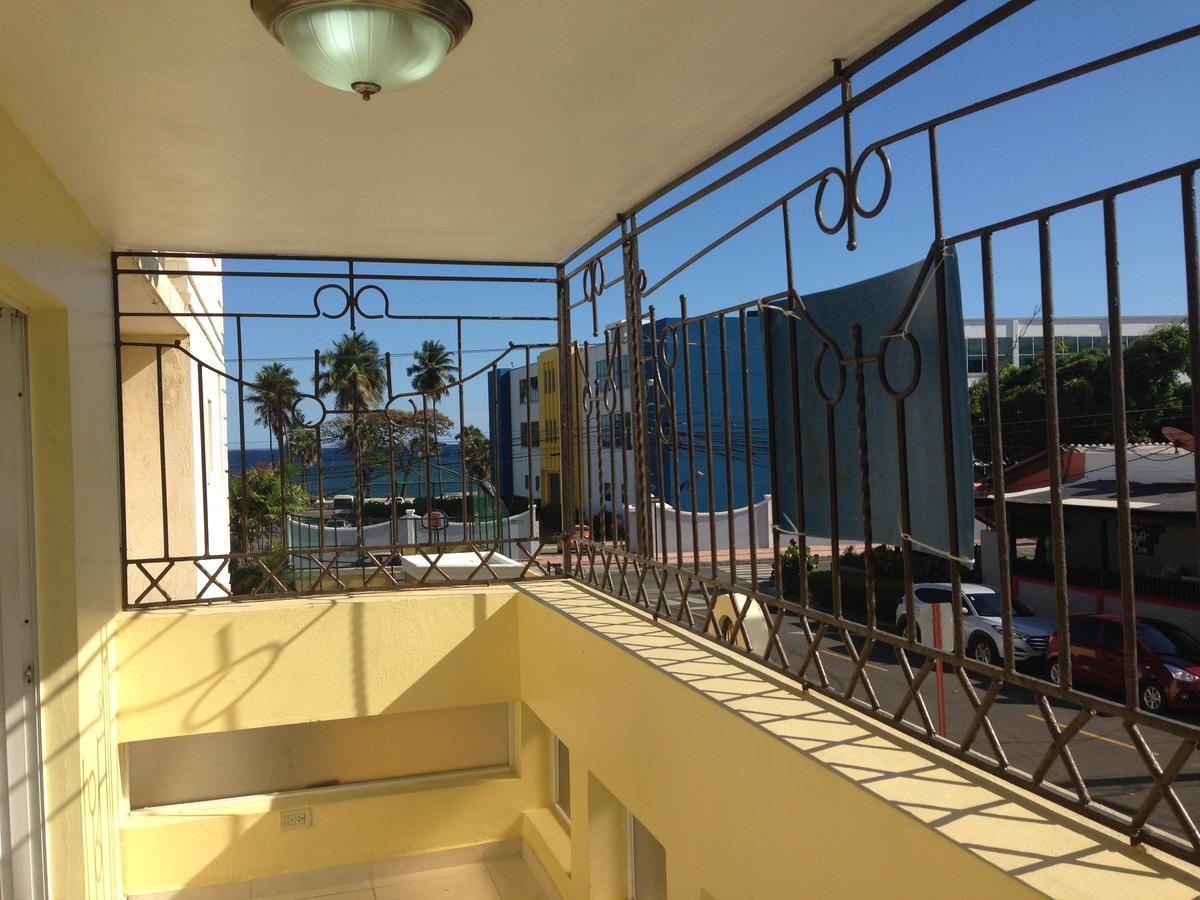 Caribbean Seaview Apart Malecon Santo Domingo Exterior foto