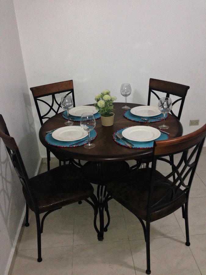 Caribbean Seaview Apart Malecon Santo Domingo Exterior foto