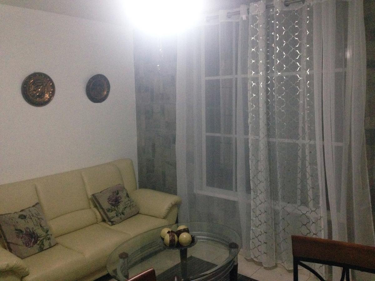 Caribbean Seaview Apart Malecon Santo Domingo Exterior foto
