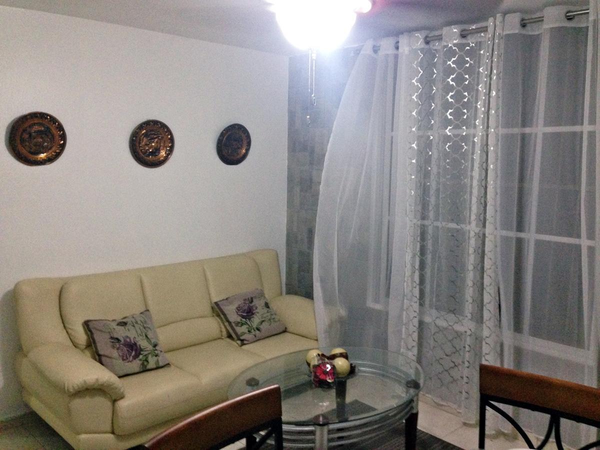 Caribbean Seaview Apart Malecon Santo Domingo Exterior foto