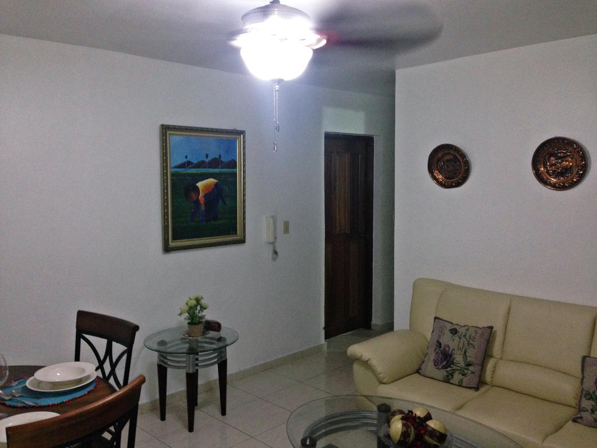 Caribbean Seaview Apart Malecon Santo Domingo Exterior foto