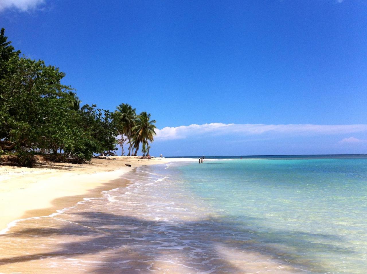 Caribbean Seaview Apart Malecon Santo Domingo Exterior foto