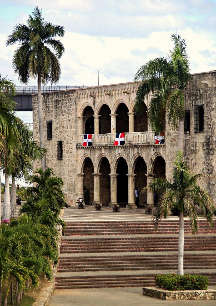 Caribbean Seaview Apart Malecon Santo Domingo Exterior foto